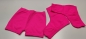 Preview: Hotpants Set mit Stiefelschoner